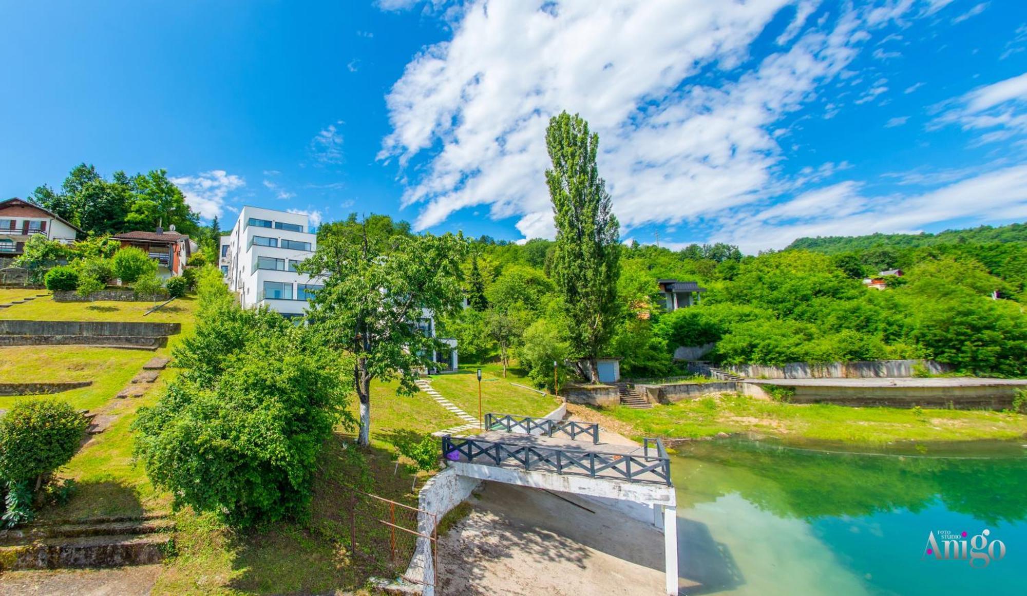 Appartement Royal Terrace Konjic