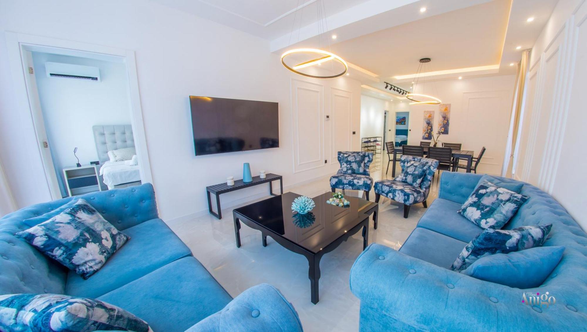 Royal Terrace Apartment