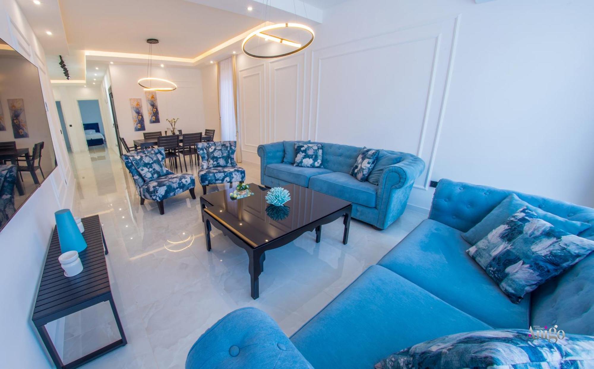 Apartment Royal Terrace